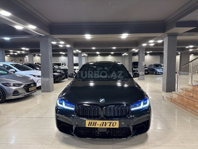 BMW 530e 2018, 83,666 km - 2.0 l - Bakı