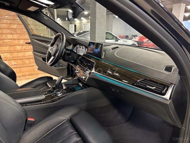 BMW 530e 2018, 83,666 km - 2.0 l - Bakı