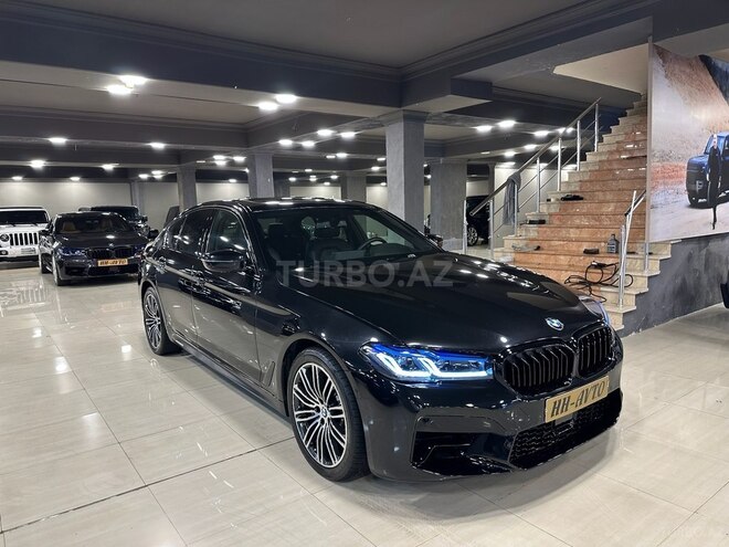 BMW 530e 2018, 83,666 km - 2.0 l - Bakı