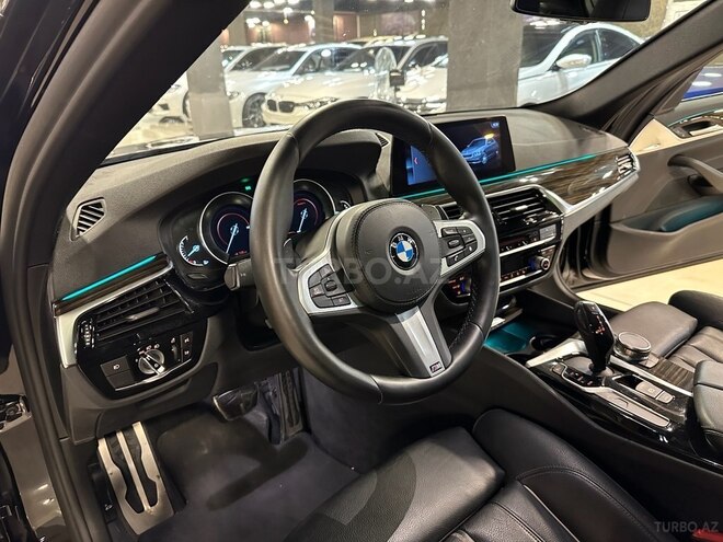 BMW 530e 2018, 83,666 km - 2.0 l - Bakı