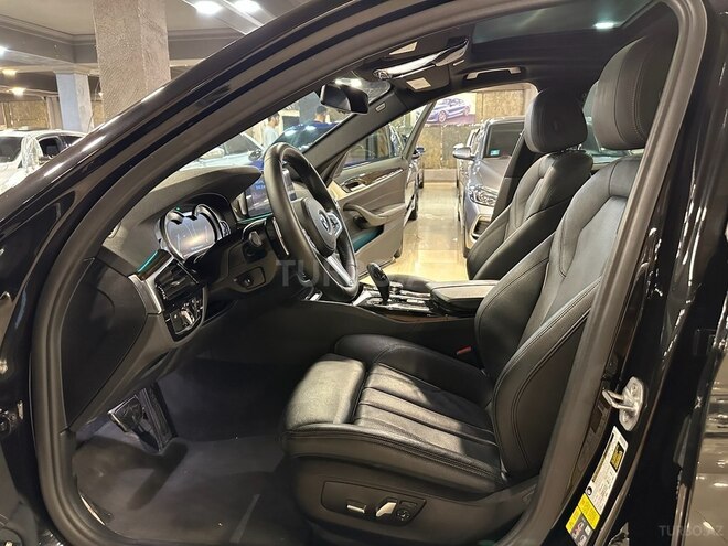 BMW 530e 2018, 83,666 km - 2.0 l - Bakı