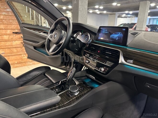 BMW 530e 2018, 83,666 km - 2.0 l - Bakı