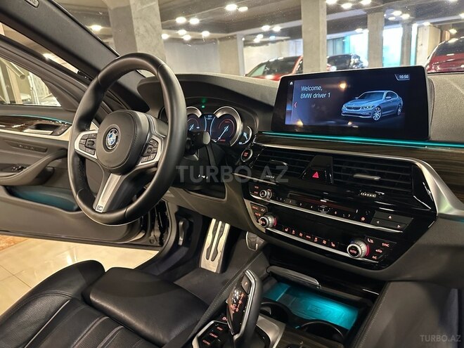 BMW 530e 2018, 83,666 km - 2.0 l - Bakı