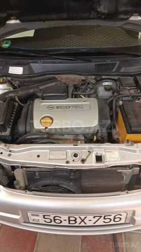 Opel Astra 2000, 512,205 km - 1.6 l - Şamaxı