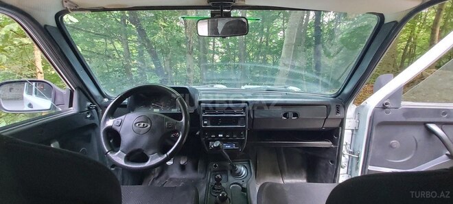 LADA (VAZ) Niva 2014, 125,000 km - 1.7 l - Gəncə