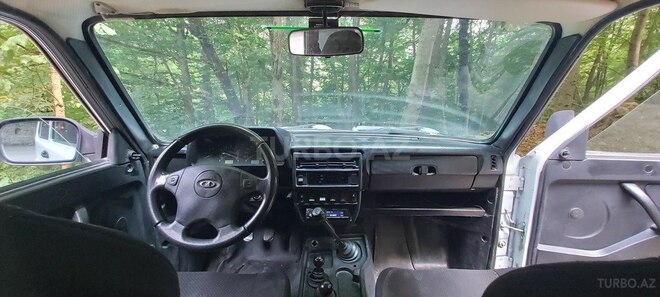 LADA (VAZ) Niva 2014, 125,000 km - 1.7 l - Gəncə