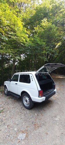 LADA (VAZ) Niva 2014, 125,000 km - 1.7 l - Gəncə