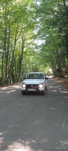 LADA (VAZ) Niva 2014, 125,000 km - 1.7 l - Gəncə