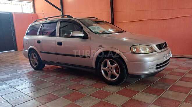Opel Astra 2000, 512,205 km - 1.6 l - Şamaxı