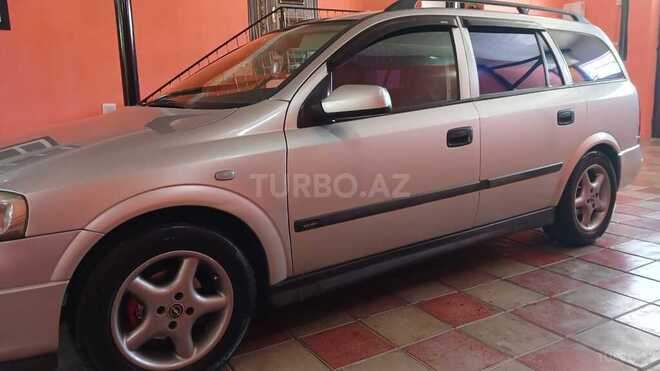 Opel Astra 2000, 512,205 km - 1.6 l - Şamaxı