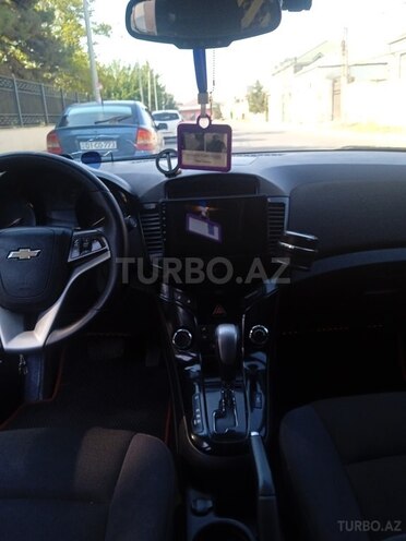 Chevrolet Cruze 2012, 3,264,949 km - 1.4 l - Bakı