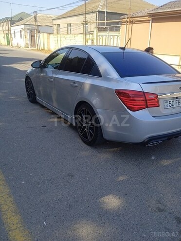 Chevrolet Cruze 2012, 3,264,949 km - 1.4 l - Bakı