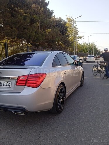 Chevrolet Cruze 2012, 3,264,949 km - 1.4 l - Bakı