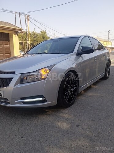 Chevrolet Cruze 2012, 3,264,949 km - 1.4 l - Bakı