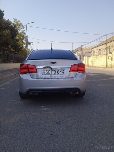 Chevrolet Cruze 2012, 3,264,949 km - 1.4 l - Bakı