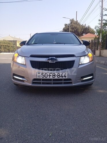 Chevrolet Cruze 2012, 3,264,949 km - 1.4 l - Bakı