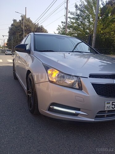 Chevrolet Cruze 2012, 3,264,949 km - 1.4 l - Bakı