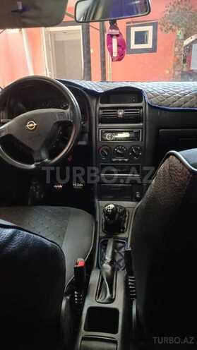 Opel Astra 2000, 512,205 km - 1.6 l - Şamaxı