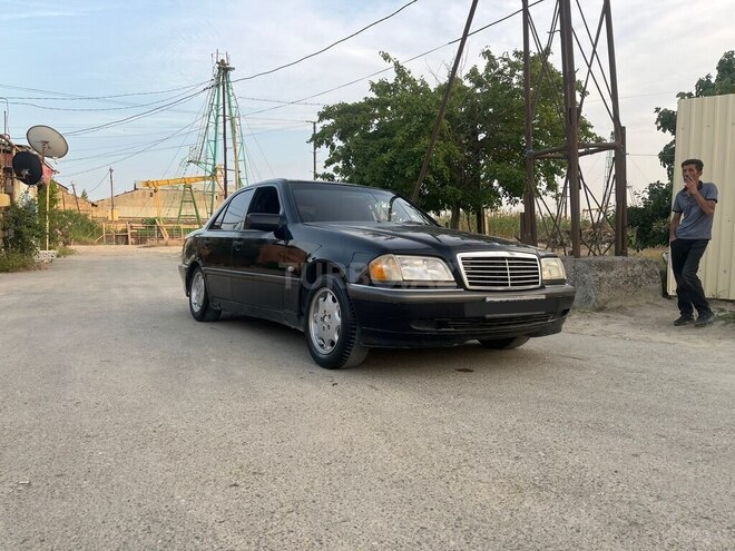Mercedes C 180 1999, 305,776 km - 1.8 л - Bakı
