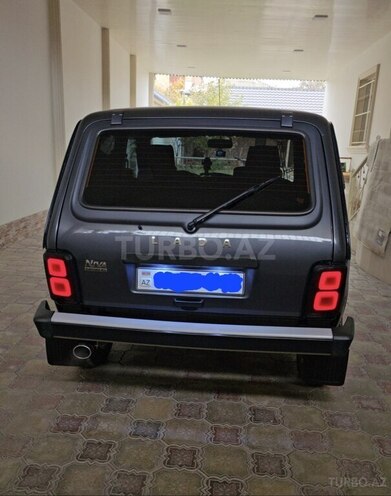 LADA (VAZ) Niva 2022, 28,000 km - 1.7 l - Gəncə
