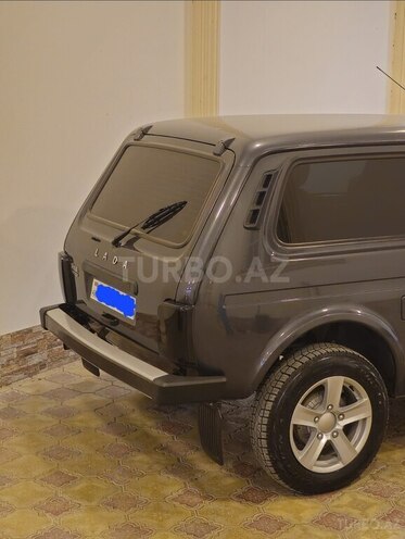 LADA (VAZ) Niva 2022, 28,000 km - 1.7 l - Gəncə