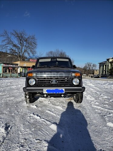 LADA (VAZ) Niva 2022, 28,000 km - 1.7 l - Gəncə
