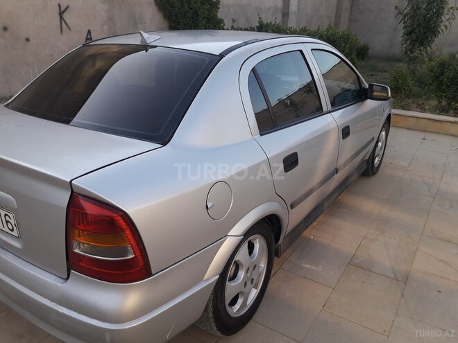 Opel Astra 2000, 446,685 km - 1.6 l - Zaqatala