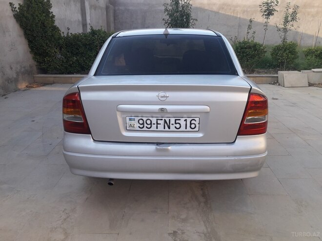 Opel Astra 2000, 446,685 km - 1.6 l - Zaqatala