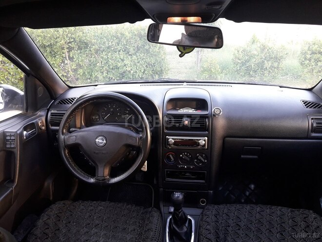 Opel Astra 2000, 446,685 km - 1.6 l - Zaqatala