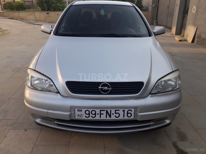 Opel Astra 2000, 446,685 km - 1.6 l - Zaqatala
