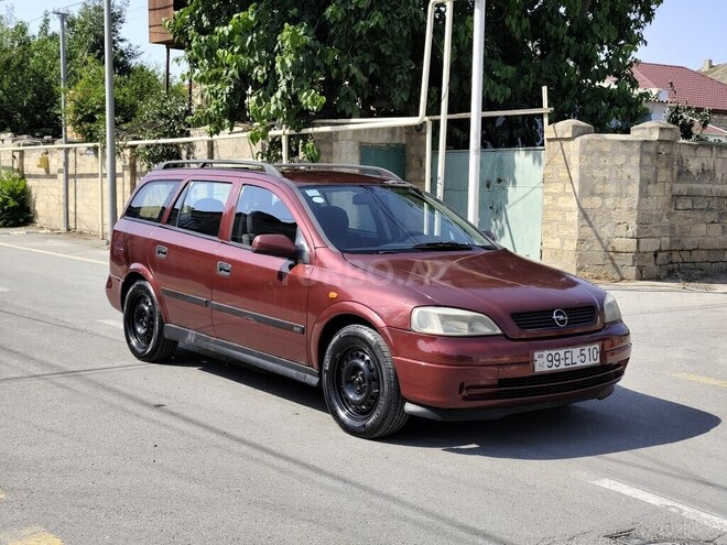 Opel Astra 1998, 400,000 km - 1.6 l - Bakı