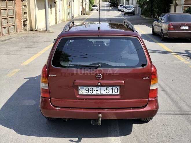 Opel Astra 1998, 400,000 km - 1.6 l - Bakı