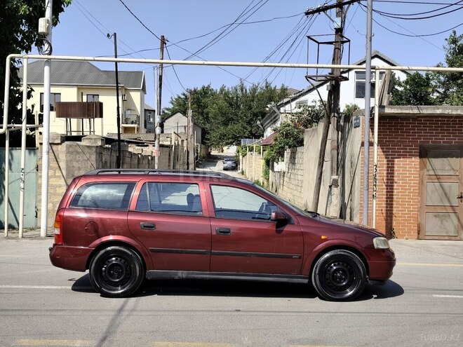 Opel Astra 1998, 400,000 km - 1.6 l - Bakı