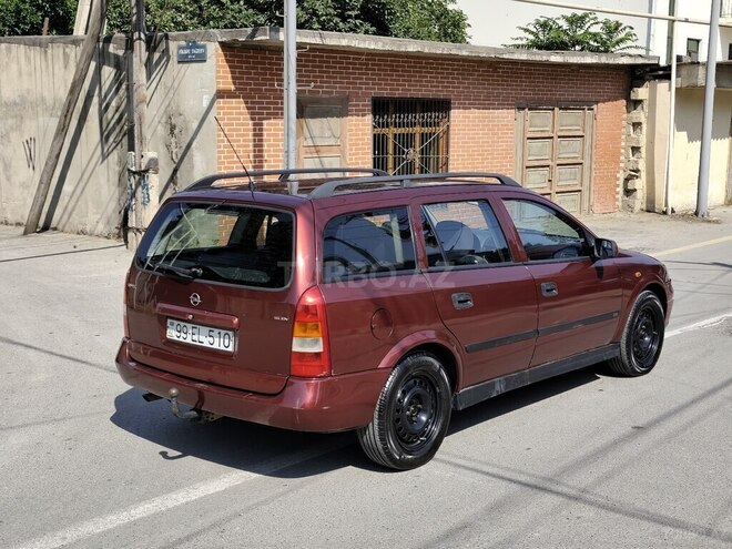 Opel Astra 1998, 400,000 km - 1.6 l - Bakı