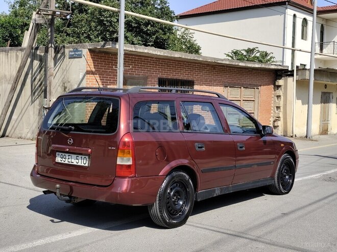 Opel Astra 1998, 400,000 km - 1.6 l - Bakı