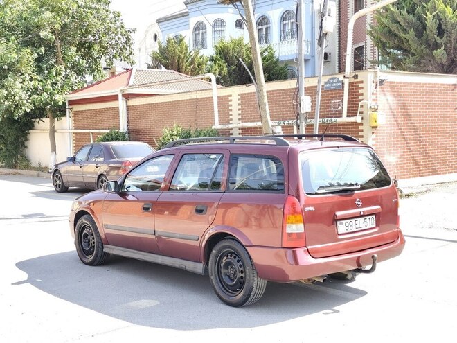 Opel Astra 1998, 400,000 km - 1.6 l - Bakı