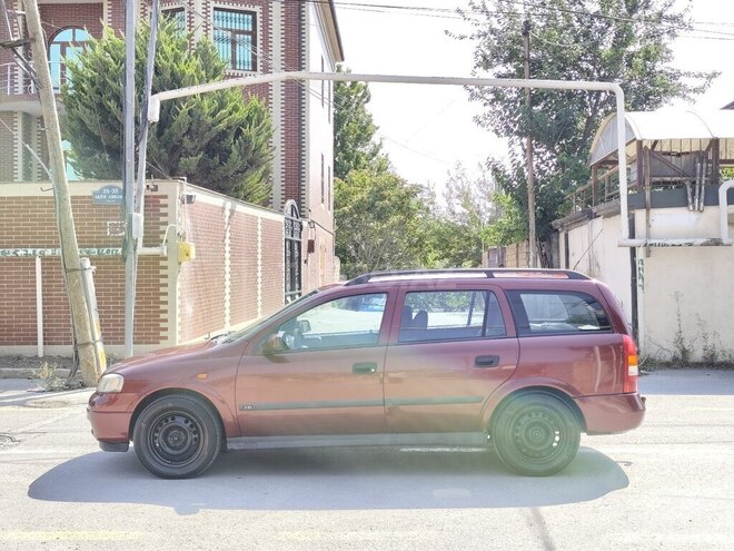 Opel Astra 1998, 400,000 km - 1.6 l - Bakı