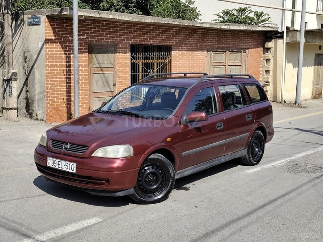 Opel Astra 1998, 400,000 km - 1.6 l - Bakı
