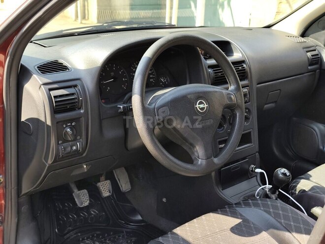 Opel Astra 1998, 400,000 km - 1.6 l - Bakı