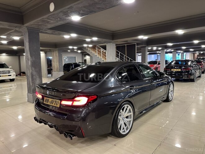 BMW 530 2017, 108,000 km - 2.0 l - Bakı