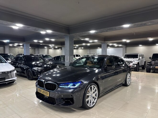 BMW 530 2017, 108,000 km - 2.0 l - Bakı