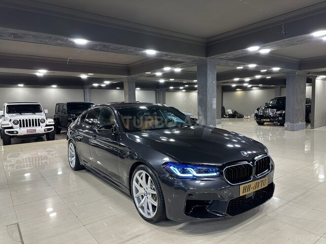 BMW 530 2017, 108,000 km - 2.0 l - Bakı