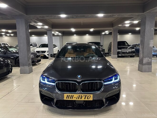 BMW 530 2017, 108,000 km - 2.0 l - Bakı