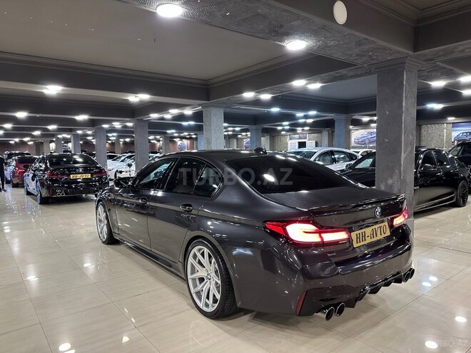BMW 530 2017, 108,000 km - 2.0 l - Bakı