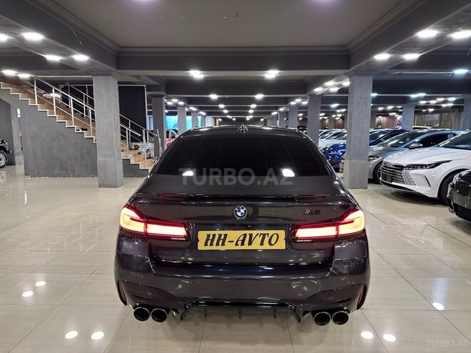 BMW 530 2017, 108,000 km - 2.0 l - Bakı