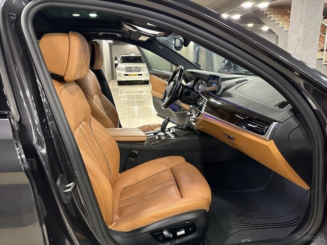 BMW 530 2017, 108,000 km - 2.0 l - Bakı