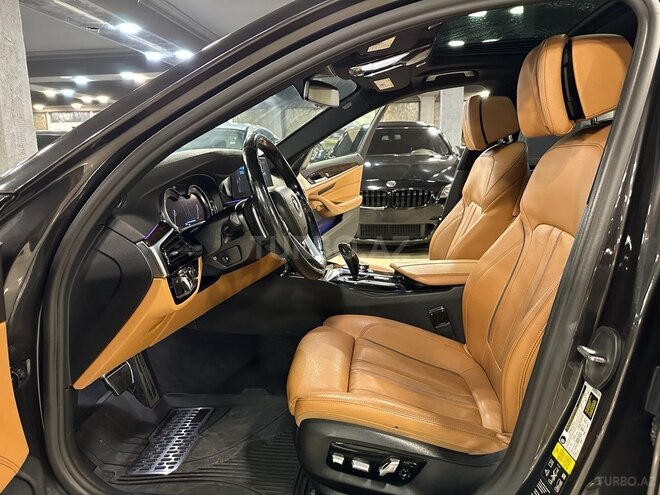 BMW 530 2017, 108,000 km - 2.0 l - Bakı