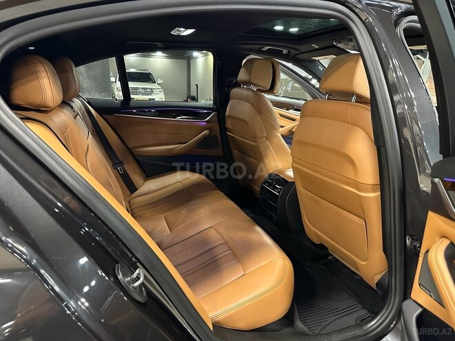 BMW 530 2017, 108,000 km - 2.0 l - Bakı
