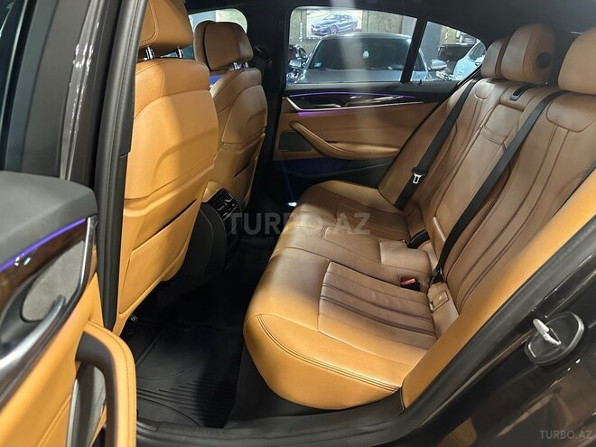BMW 530 2017, 108,000 km - 2.0 l - Bakı