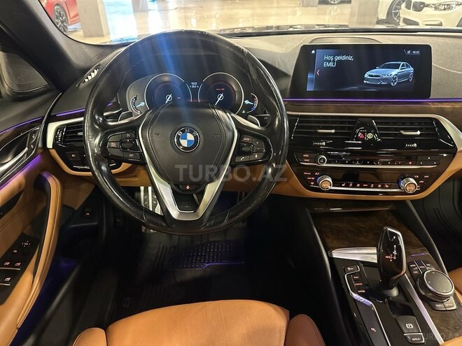 BMW 530 2017, 108,000 km - 2.0 l - Bakı